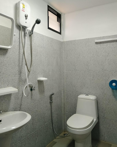 Bathroom 4, Guesthouse 88 Phang Nga, Muang Phangnga