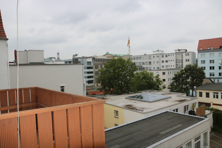 Terrace/patio 5, Penthaus Am Köpcke, Region Hannover