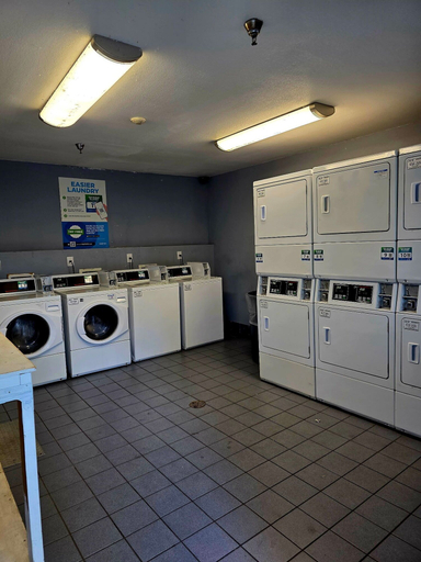 Laundry room 2, Stay Lodge Woodstock, Cherokee