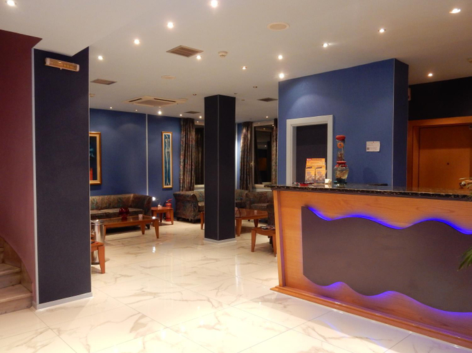 Public Area 5, Athens Lydia Hotel, Attica