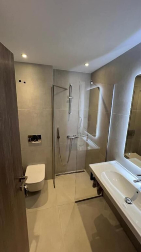 Bathroom 5, Sunset Hotel, Central Macedonia