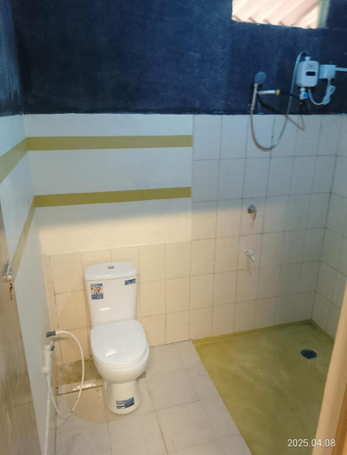 Bathroom, Kit Cott Resort and Retreat, Yatiyanthota