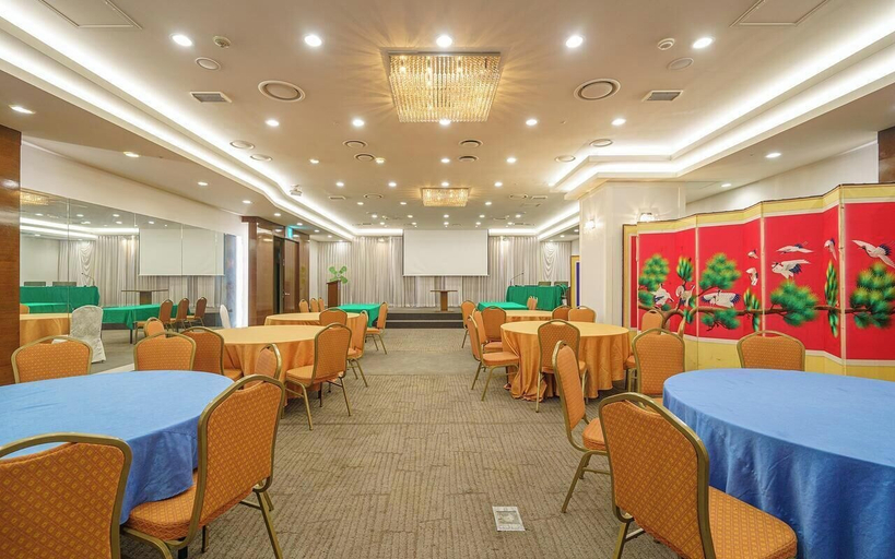 Food & Drinks 5, Niagara Hotel, Gangseo