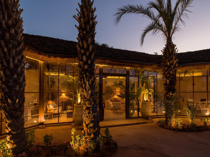Public Area 2, Casa Abracadabra, Marrakech