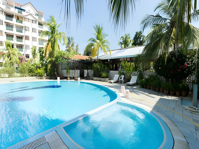 Sport & Beauty 2, Apartment Bayu Beach Resort , Port Dickson