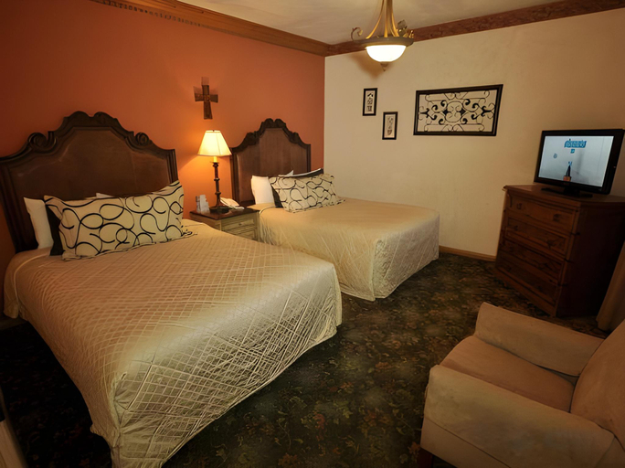 Bedroom 3, Business Hotel & Suites Maria Bonita, Juárez