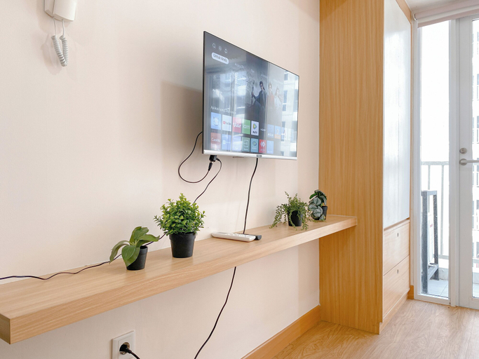 Room 2, Enjoy Living Studio At Tokyo Riverside Pik 2 Apartment, Tangerang