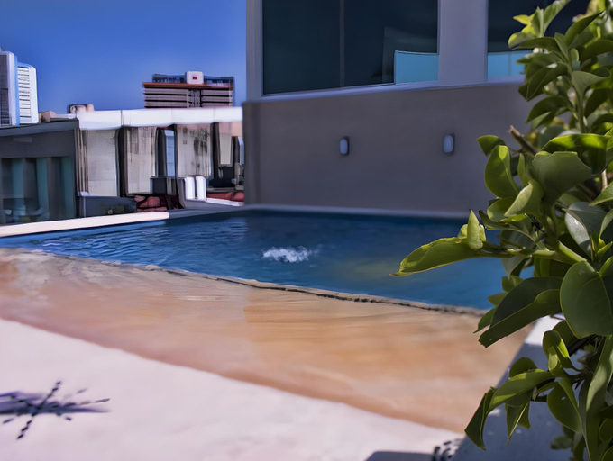 Sport & Beauty 4, Hotel Nilo, Acapulco de Juárez