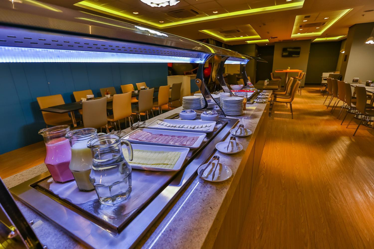 Food & Drinks 5, Go Inn Santo Andre, Santo André