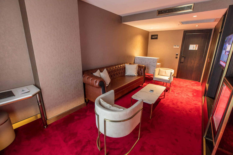 Bedroom 3, The Wyspy Hotel, Merkez