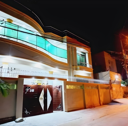 Others 4, Gulshan Family Guest House, Karachi