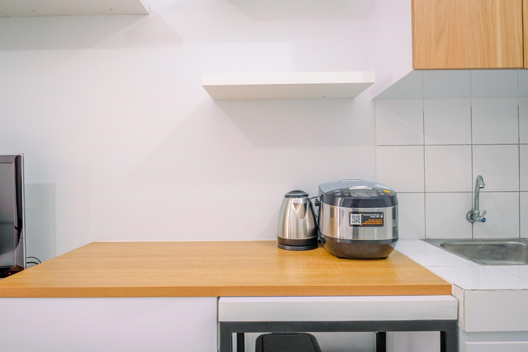 Room 5, Elegant Studio Near Senayan And Pondok Indah At Pakubuwono Terrace Apartment, Jakarta Selatan