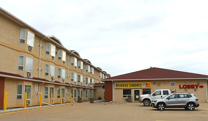 Exterior & Views 2, Western Budget Motel - Ponoka, Division No. 8