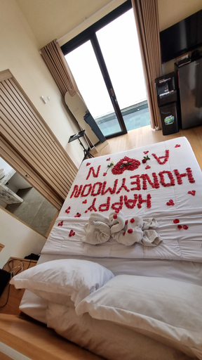 Calya Villas Syariah Room Type - Calya villas group private pool couple