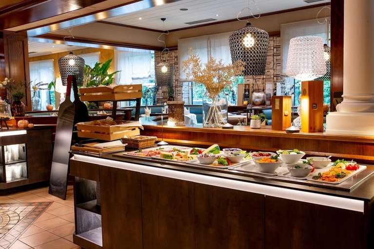 Food & Drinks 5, Korbstadthotel Krone, Lichtenfels