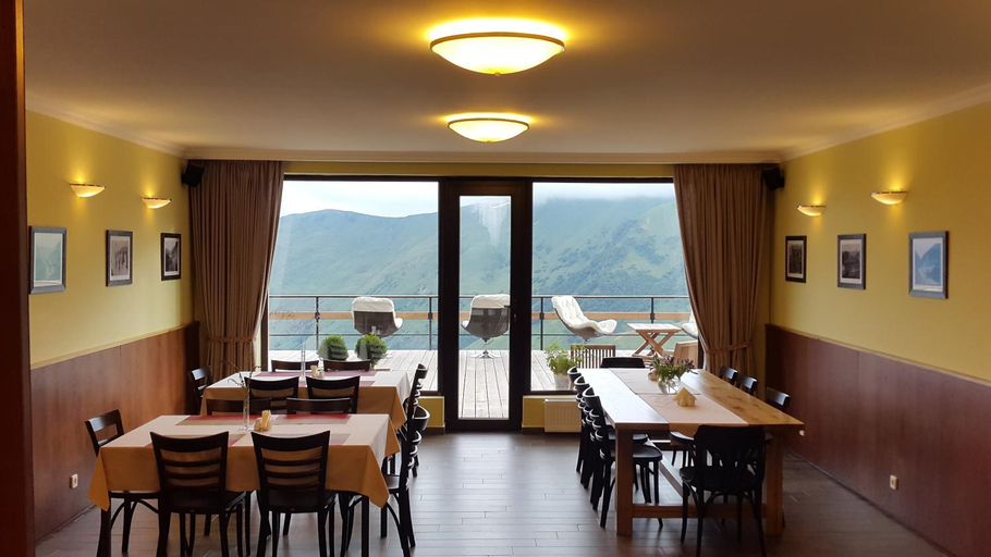 Food & Drinks 2, Monte Hotel, Kazbegi