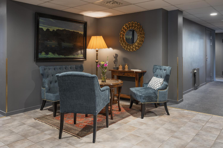 Public Area 2, Hotell Leksand, Leksand