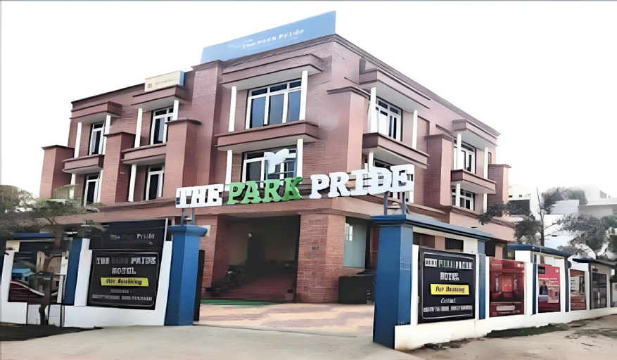 Exterior & Views, The Park Pride, Patna