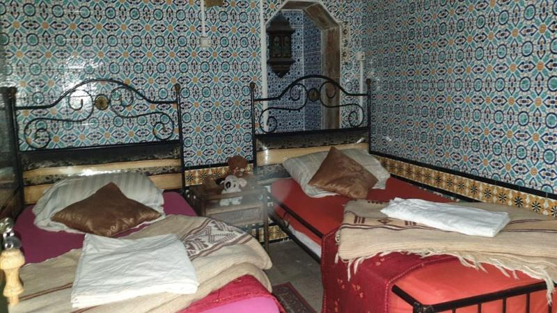 Bedroom 4, Hostel El Medina, Sidi El Béchir