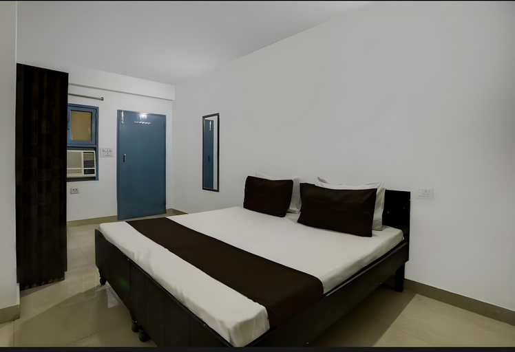 Bedroom 3, ROSWELL NEST, Gurgaon