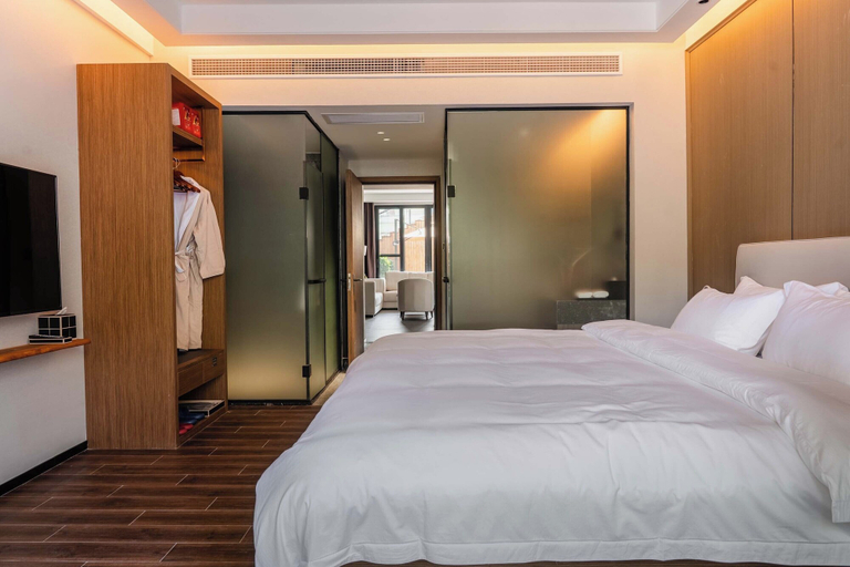 Room 4, HuiZhou The Ushuaia Resort, Huizhou