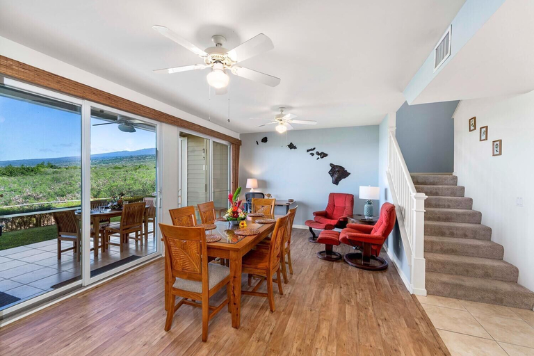 Room 2, Ocean View - AC - Work From Hawaii - Vrkcv, Hawaii