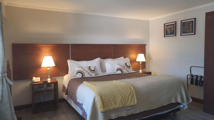 Bedroom 3, Hotel D&V Concepcion, Concepción