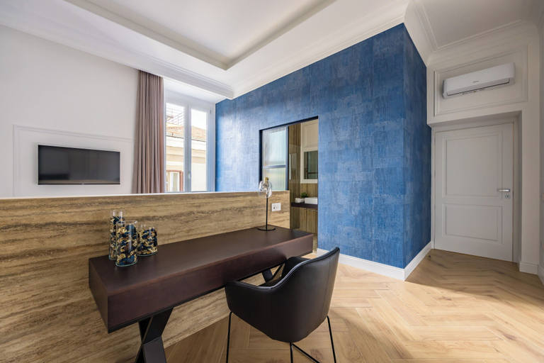 Room 3, Chic Lifestyle Apartment, Napoli