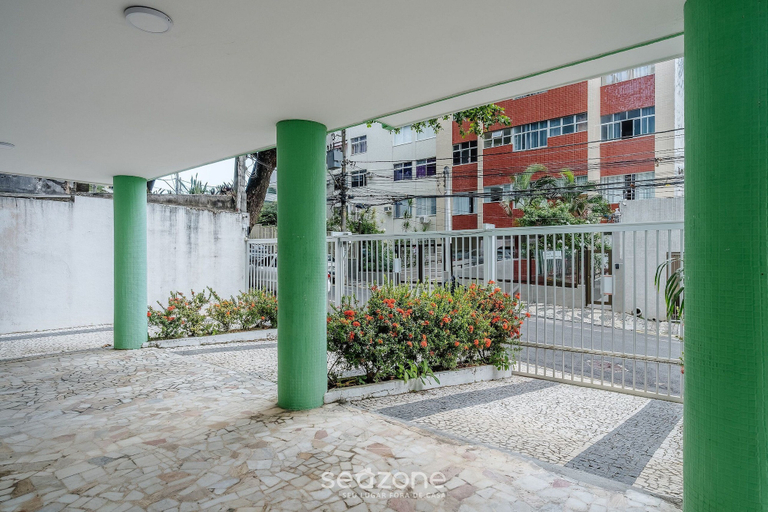 Exterior & Views 2, Apartment 2Q Sea View in Barra, Salvador - PAN0301, Salvador