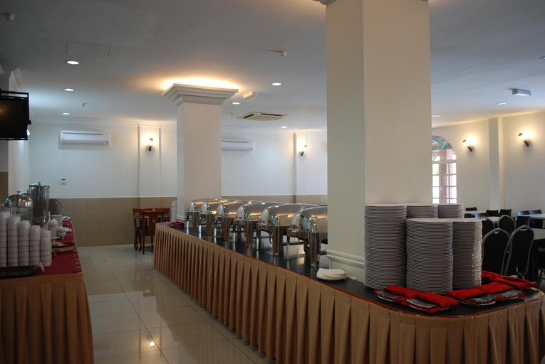 Food & Drinks 5, Akar Beach Resort, Port Dickson