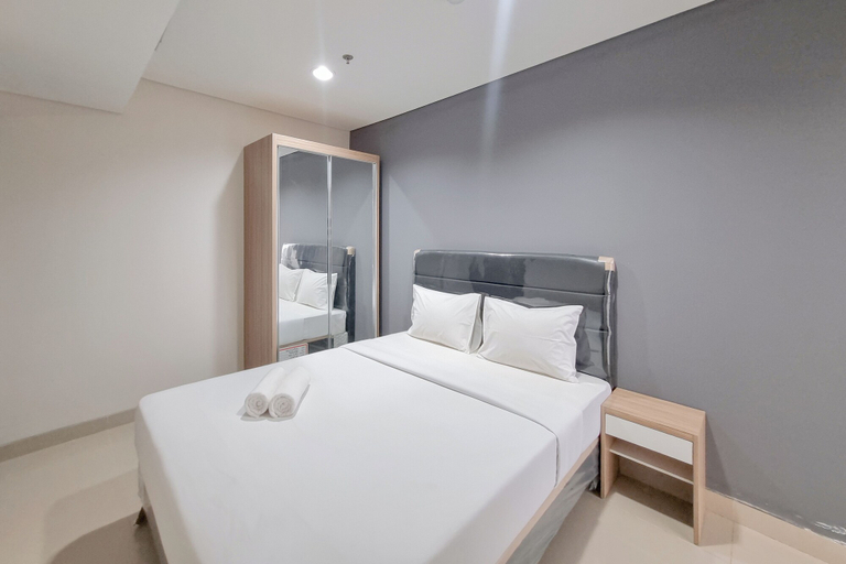 Room 4, Minimalist 1Br At Patraland Amarta Apartment, Sleman