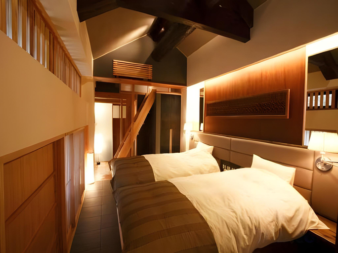 Bedroom 3, CHAHARU Hanare Dogo Yumekura, Matsuyama