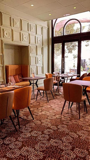 Food & Drinks 5, Hotel La Maison Blanche, Bab Bhar