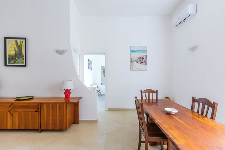 Living area 4, Orsola Comfort House, Napoli
