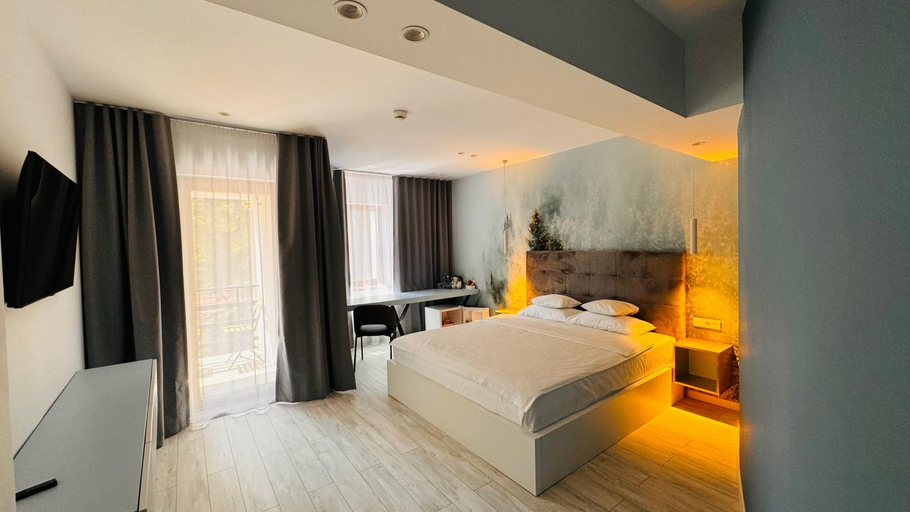 Bedroom 3, Pensiunea Waldor, Bacau