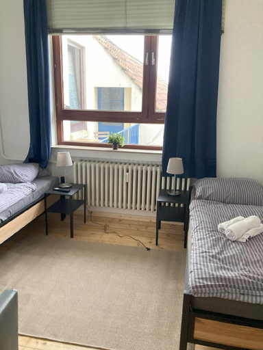 Others 4, Appartement am Walle-Center 1 OG, Bremen