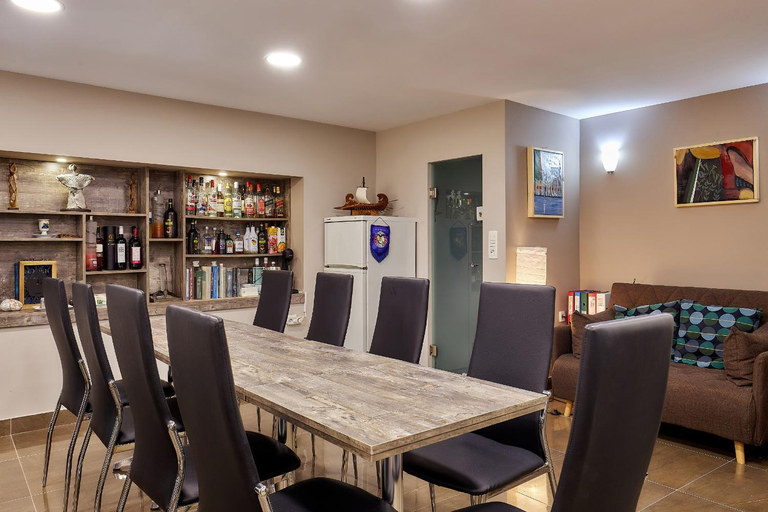 Public Area 2, Dorian Boutique Hotel-Apartments, Crete