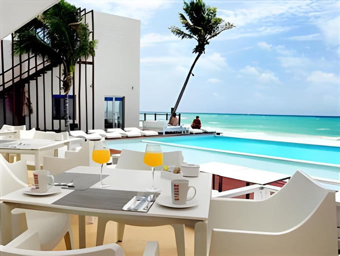 Food & Drinks, Mareazul Beach Front Resort Playa del Carmen, Cozumel