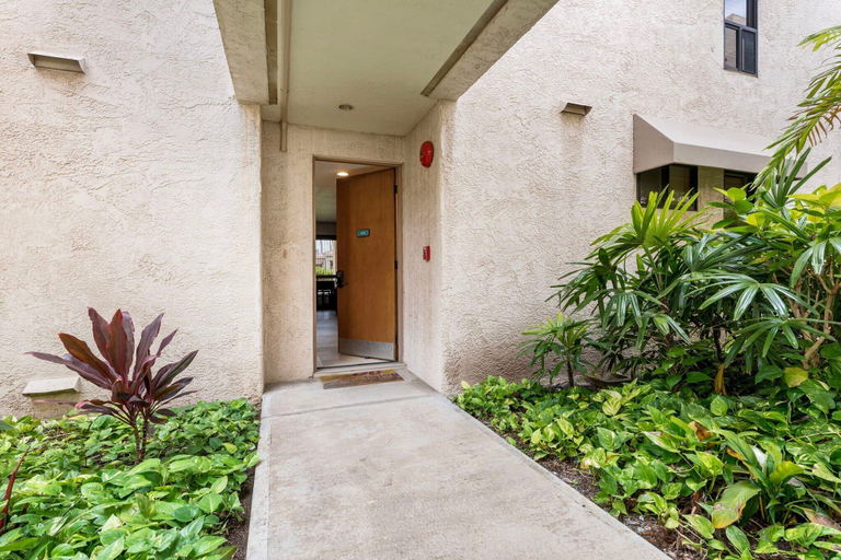 Exterior detail 2, Lagoon View - Ground Floor - Wifi - New Upgrade - Vrkcv, Hawaii