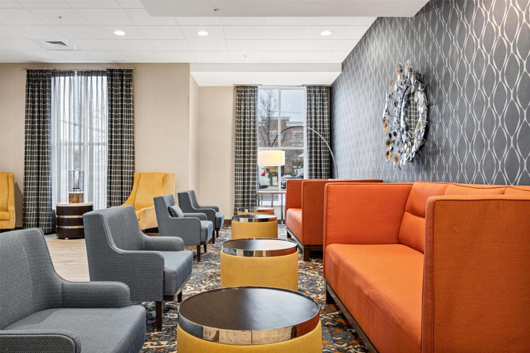 Public Area 3, Hampton Inn & Suites Logan, Cache