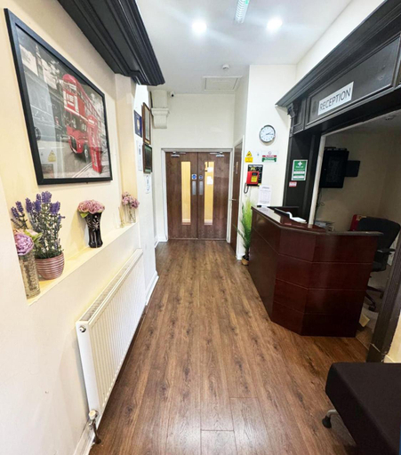 Public Area 3, Trivelles Seaforth, Sefton
