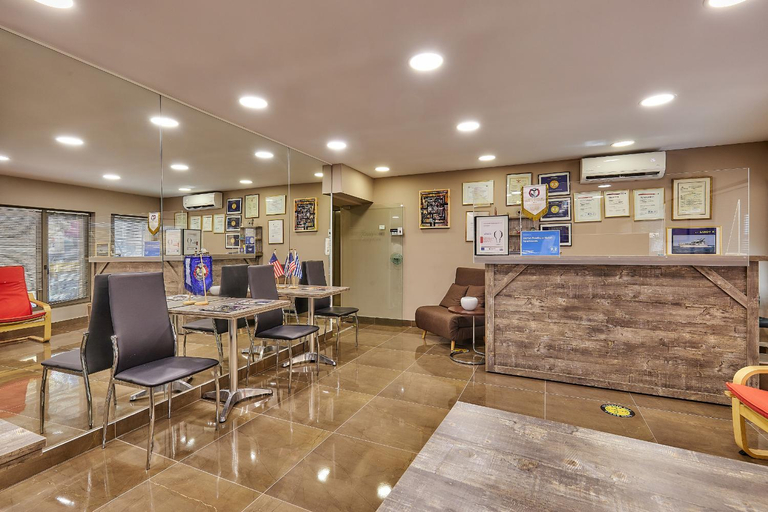 Public Area 2, Dorian Boutique Hotel-Apartments, Crete