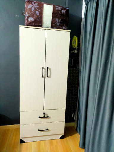 Bedroom 2, Homestay WaDi 2 Apartment with pool near beach, Port Dickson