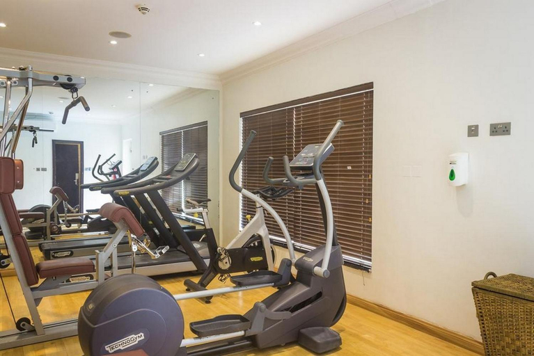 Others 5, Leola Hotel, Lagos-Guest Room, Kosofe