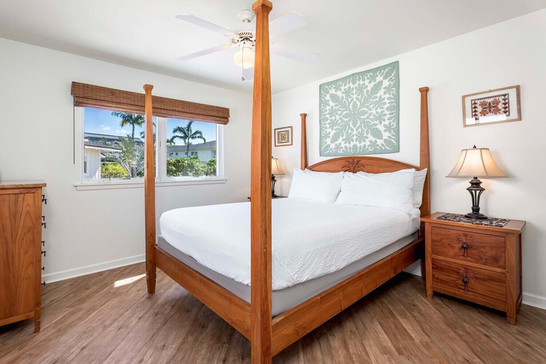 Room 3, Ocean View - AC - Work From Hawaii - Vrkcv, Hawaii