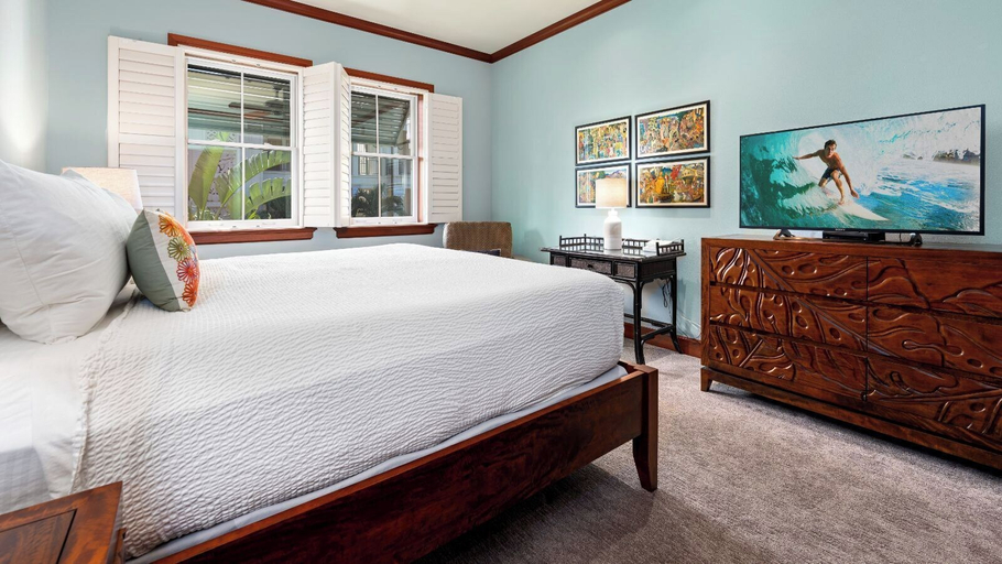 Room 3, Kolea Luxury - Walk to Beach, Restaurants, Shopping - Vrkcv, Hawaii