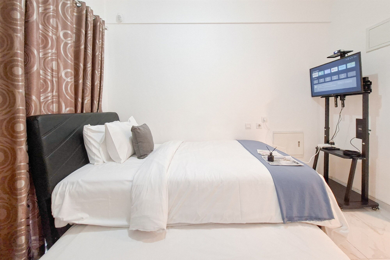 Room 2, Simply Look Studio Room At Sky House Bsd Apartment, Tangerang Selatan