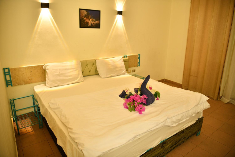 Bedroom 2, sunset, Sharm el-Sheikh