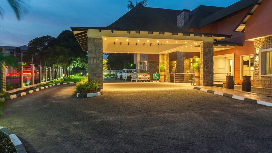 Exterior & Views, Leola Hotel, Lagos-Guest Room, Kosofe