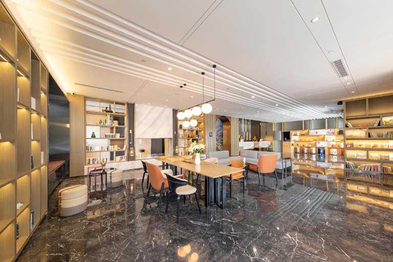 Food & Drinks 4, Atour Hotel Ji‘nan South Gongye Road CBD, Jinan